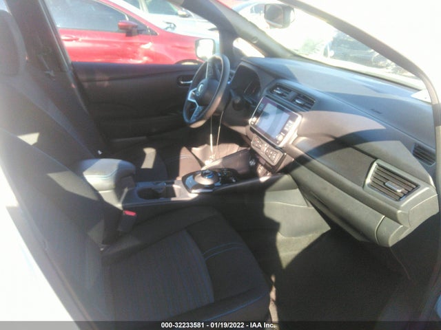 2020 Nissan Leaf, VIN: 1N4AZ1CP6LC306170