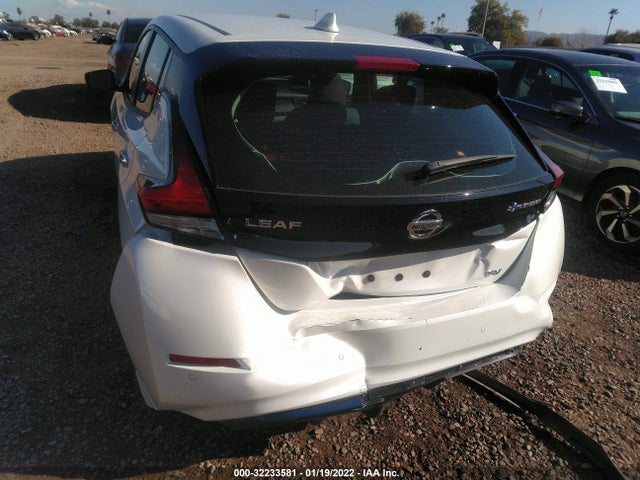 2020 Nissan Leaf, VIN: 1N4AZ1CP6LC306170