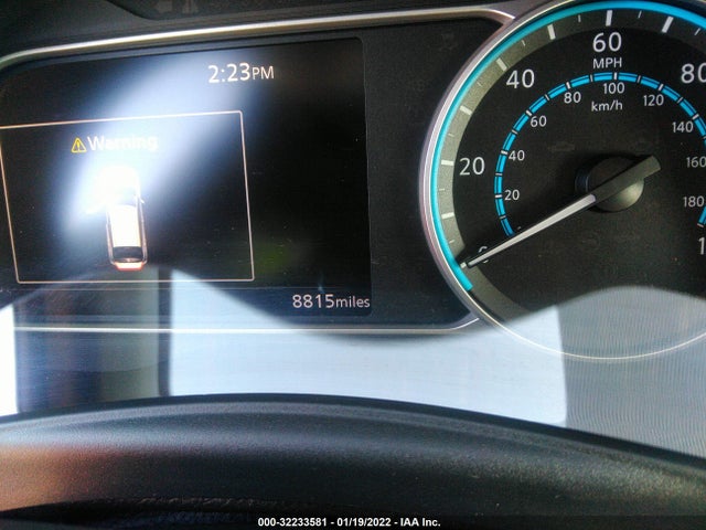 2020 Nissan Leaf, VIN: 1N4AZ1CP6LC306170