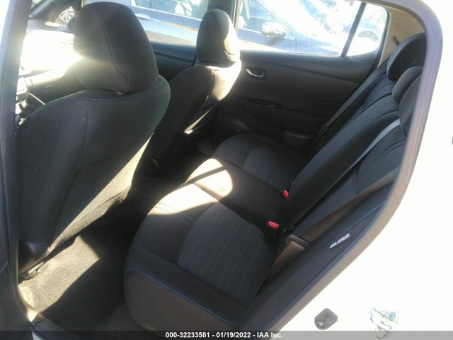 2020 Nissan Leaf, VIN: 1N4AZ1CP6LC306170