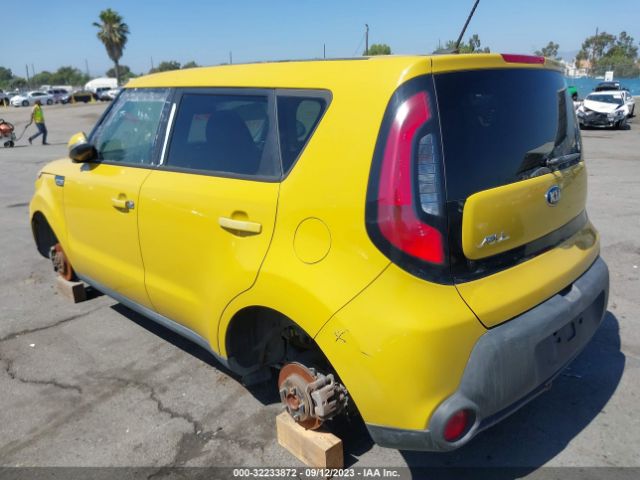 KNDJP3A50E7016712 KIA SOUL +