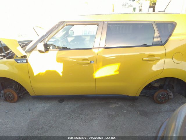 KNDJP3A50E7016712 KIA SOUL +