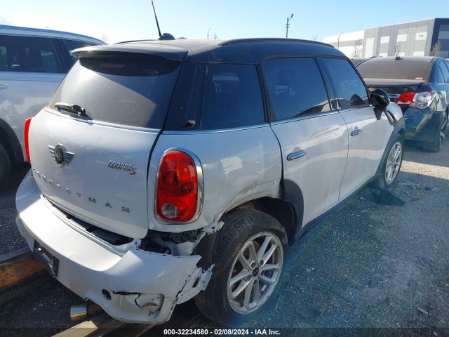 2016 MINI COUNTRYMAN WMWZC3C5XGWT09261 Photo 3