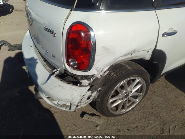 2016 MINI COUNTRYMAN WMWZC3C5XGWT09261 Photo 5