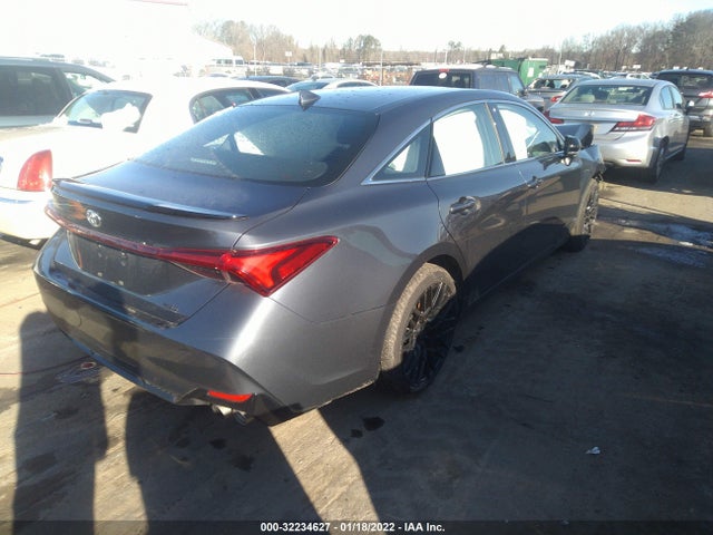 2019 Toyota Avalon, VIN: 4T1BZ1FB0KU010337
