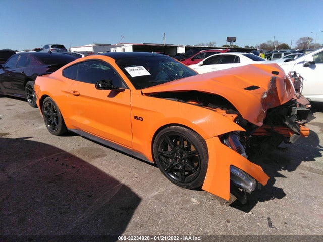2020 Ford Mustang, VIN: 1FA6P8CF3L5142215
