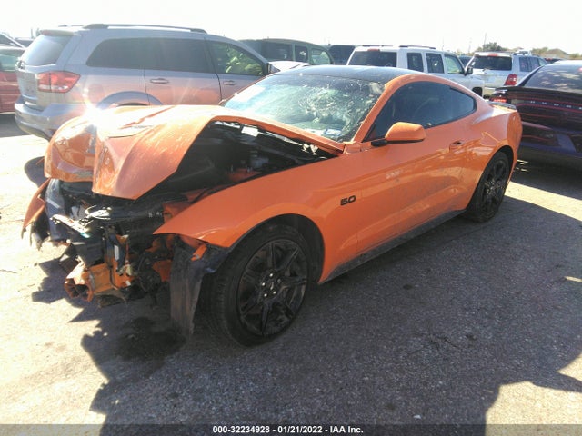 2020 Ford Mustang, VIN: 1FA6P8CF3L5142215