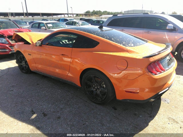 2020 Ford Mustang, VIN: 1FA6P8CF3L5142215