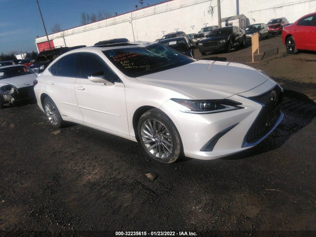 2020 Lexus ES, VIN: 58AE21B14LU008535