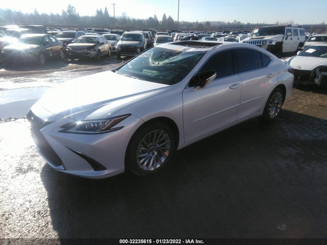 2020 Lexus ES, VIN: 58AE21B14LU008535