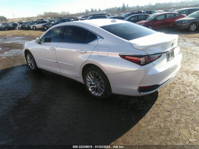 2020 Lexus ES, VIN: 58AE21B14LU008535
