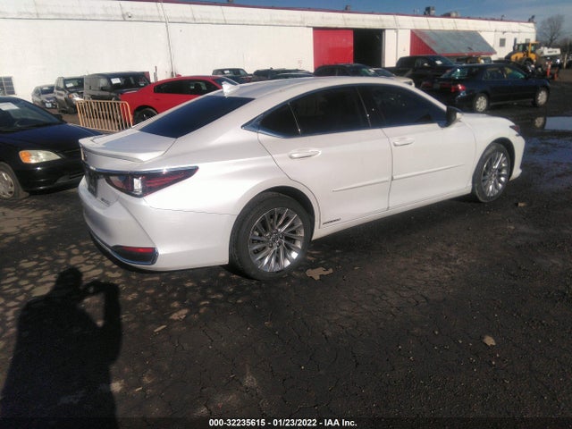 2020 Lexus ES, VIN: 58AE21B14LU008535