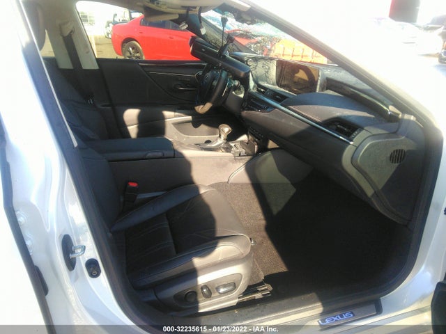 2020 Lexus ES, VIN: 58AE21B14LU008535