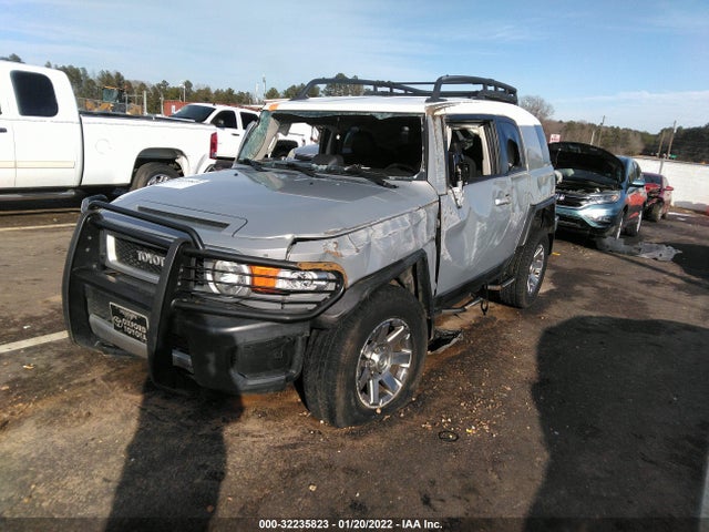 2014 Toyota FJ Cruiser, VIN: JTEBU4BF4EK193055