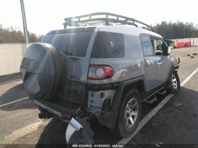2014 Toyota FJ Cruiser, VIN: JTEBU4BF4EK193055