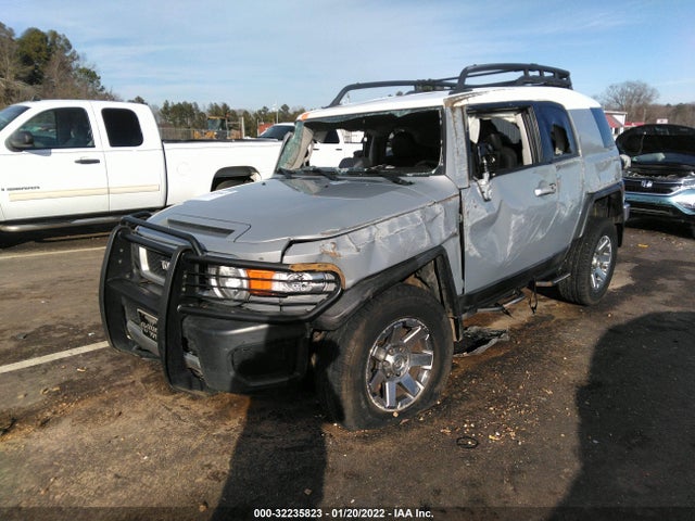2014 Toyota FJ Cruiser, VIN: JTEBU4BF4EK193055