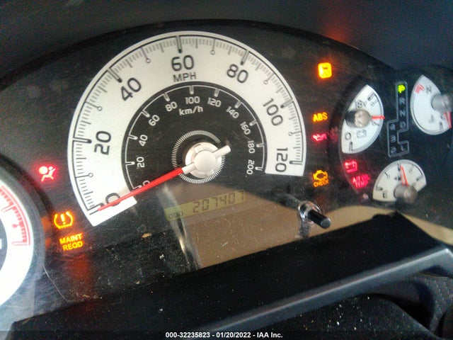 2014 Toyota FJ Cruiser, VIN: JTEBU4BF4EK193055
