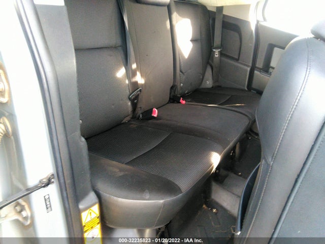 2014 Toyota FJ Cruiser, VIN: JTEBU4BF4EK193055