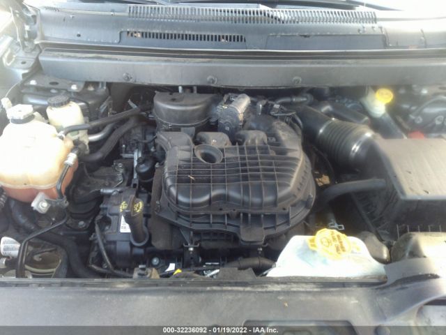 3C4PDCBG2GT127229 Dodge Journey Sxt