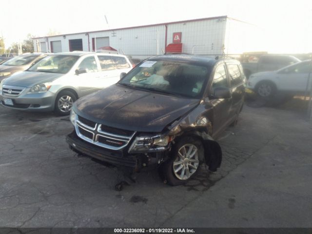 3C4PDCBG2GT127229 Dodge Journey Sxt