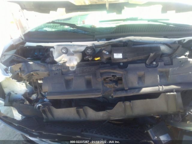 1GCWGAFGXJ1322396 Chevrolet Express 2500 Work Van