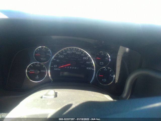1GCWGAFGXJ1322396 Chevrolet Express 2500 Work Van