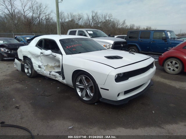 2015 Dodge Challenger, VIN: 2C3CDZAG1FH895217