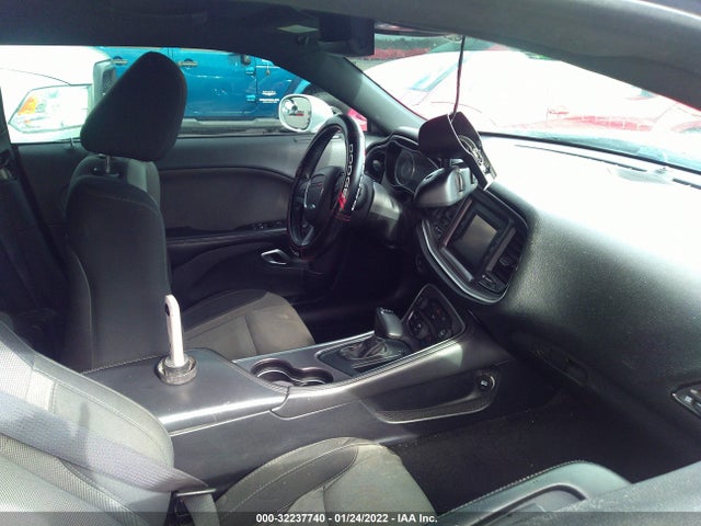 2015 Dodge Challenger, VIN: 2C3CDZAG1FH895217