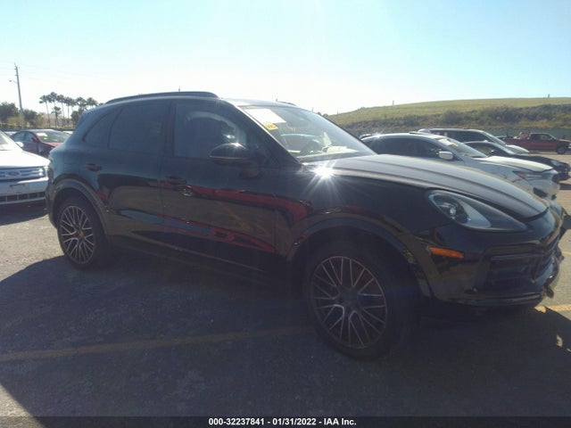 2022 Porsche Cayenne, VIN: WP1AA2AY5NDA00740