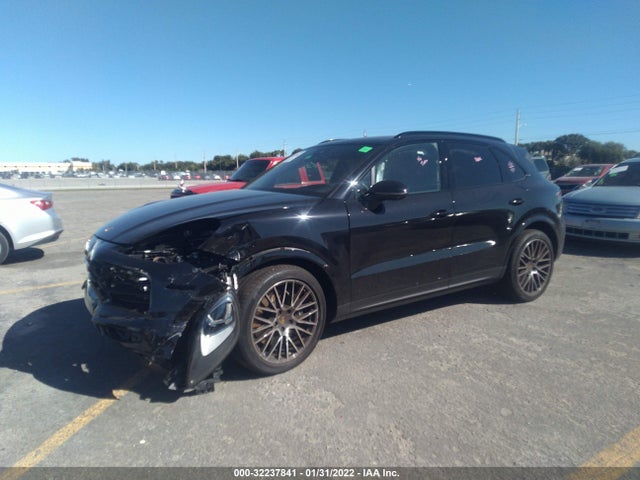 2022 Porsche Cayenne, VIN: WP1AA2AY5NDA00740