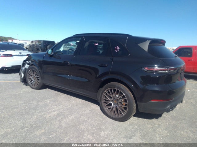 2022 Porsche Cayenne, VIN: WP1AA2AY5NDA00740