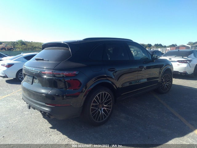 2022 Porsche Cayenne, VIN: WP1AA2AY5NDA00740