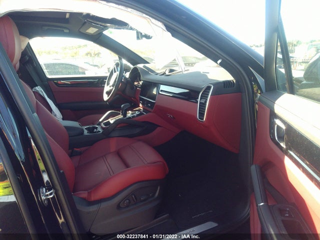 2022 Porsche Cayenne, VIN: WP1AA2AY5NDA00740