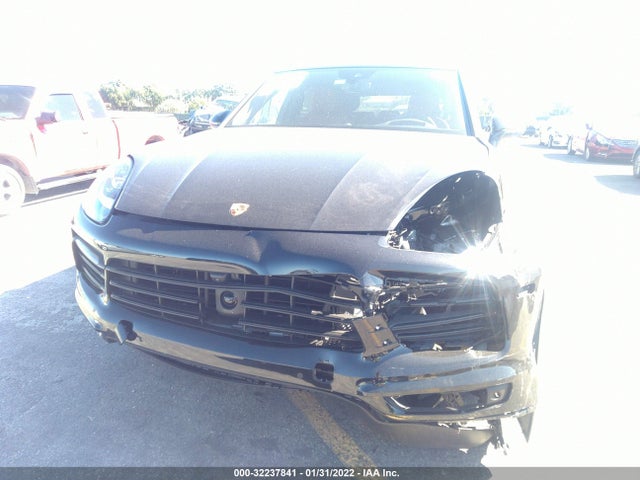 2022 Porsche Cayenne, VIN: WP1AA2AY5NDA00740