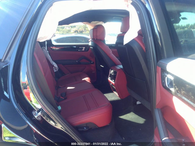 2022 Porsche Cayenne, VIN: WP1AA2AY5NDA00740