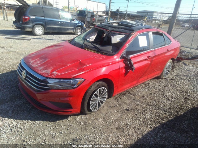 2019 VOLKSWAGEN JETTA S/SE/R-LINE VIN: 3VWC57BU9KM235114