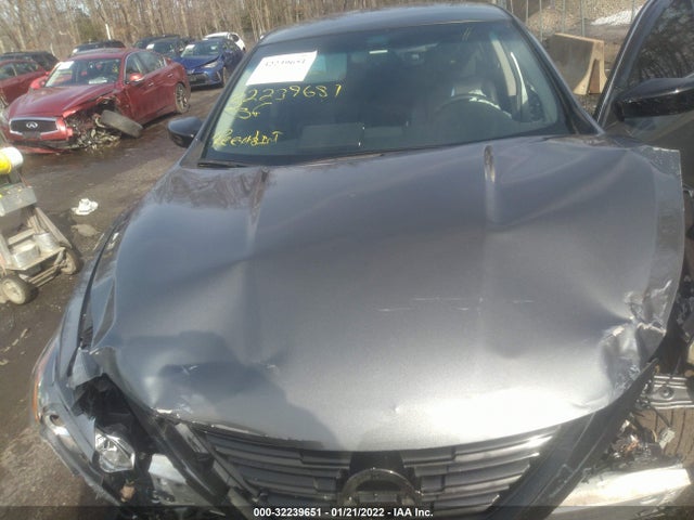 2018 NISSAN ALTIMA 2.5 SR VIN: 1N4AL3AP4JC255927