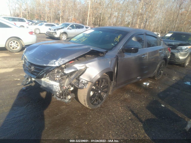 2018 NISSAN ALTIMA 2.5 SR VIN: 1N4AL3AP4JC255927
