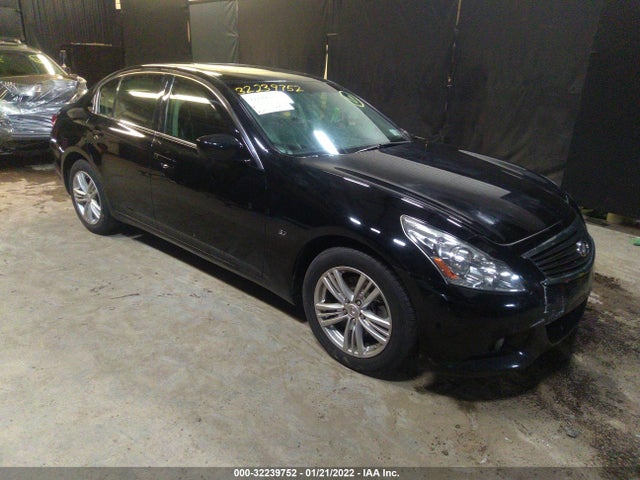 2015 Infiniti Q40, VIN: JN1CV6AR3FM520633