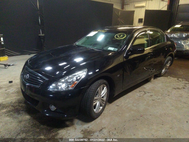 2015 Infiniti Q40, VIN: JN1CV6AR3FM520633