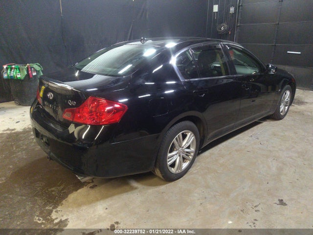 2015 Infiniti Q40, VIN: JN1CV6AR3FM520633