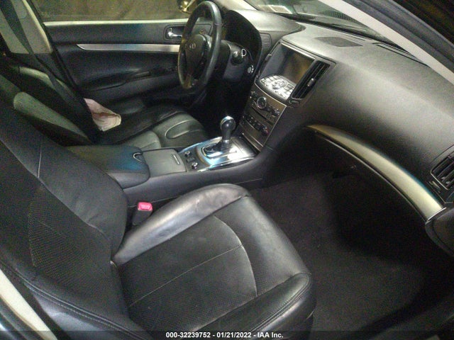 2015 Infiniti Q40, VIN: JN1CV6AR3FM520633