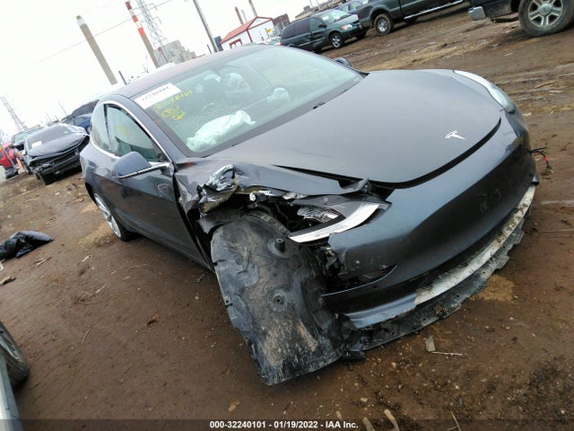 Tesla Model 3 Range Battery 2018 5YJ3E1EA7JF163544 main image