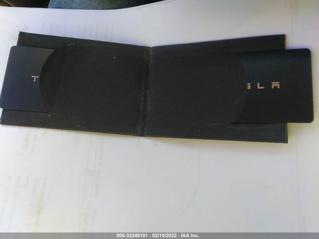 Tesla Model 3 Range Battery 2018 5YJ3E1EA7JF163544 Image 3