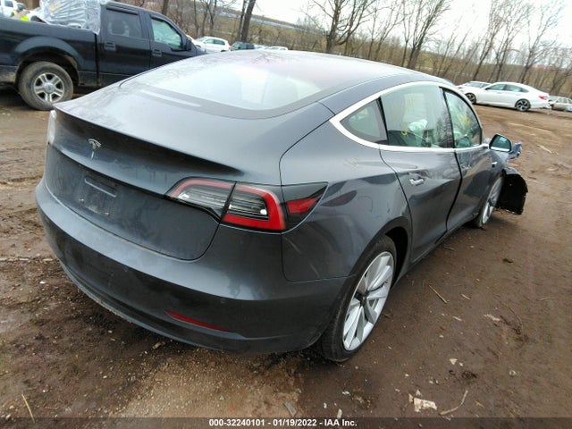 Tesla Model 3 Range Battery 2018 5YJ3E1EA7JF163544 Image 5