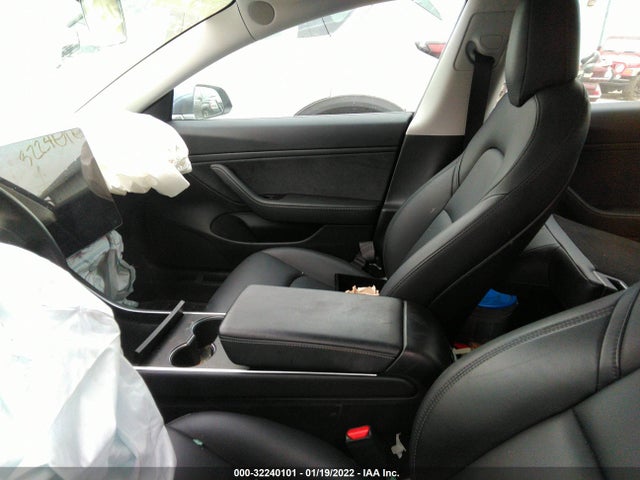 Tesla Model 3 Range Battery 2018 5YJ3E1EA7JF163544 Image 6