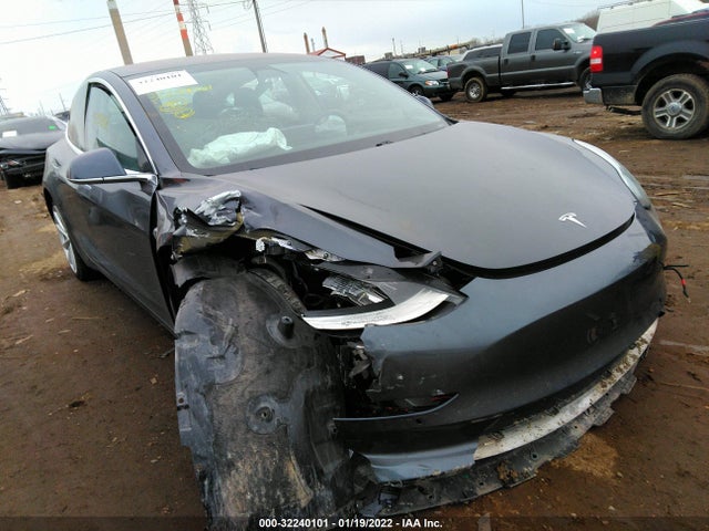 Tesla Model 3 Range Battery 2018 5YJ3E1EA7JF163544 Image 7