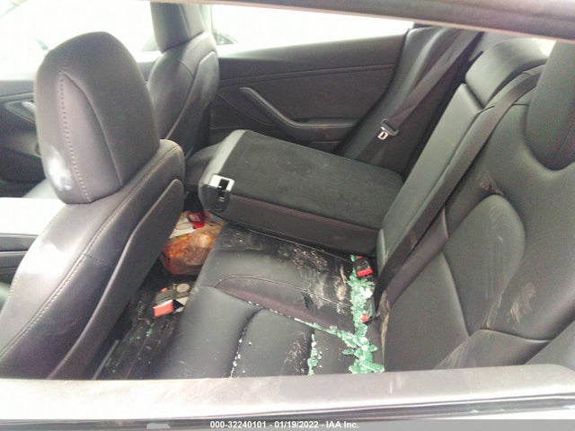 Tesla Model 3 Range Battery 2018 5YJ3E1EA7JF163544 Image 9