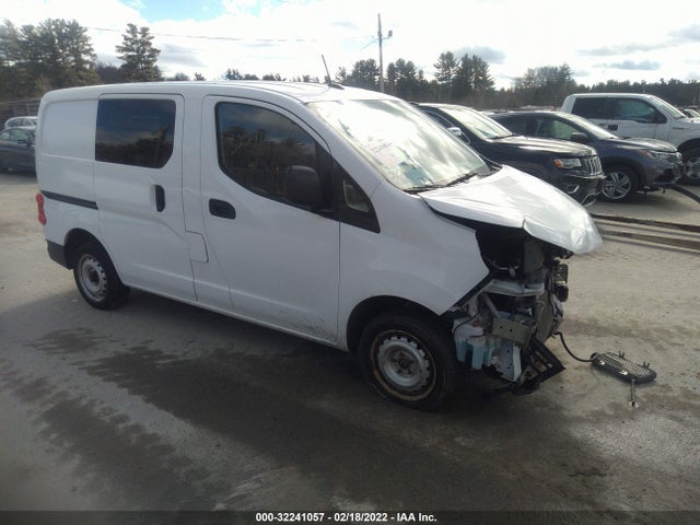 2015 Chevrolet City Express, VIN: 3N63M0ZN6FK720336