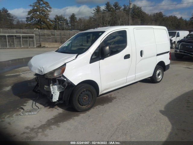 2015 Chevrolet City Express, VIN: 3N63M0ZN6FK720336